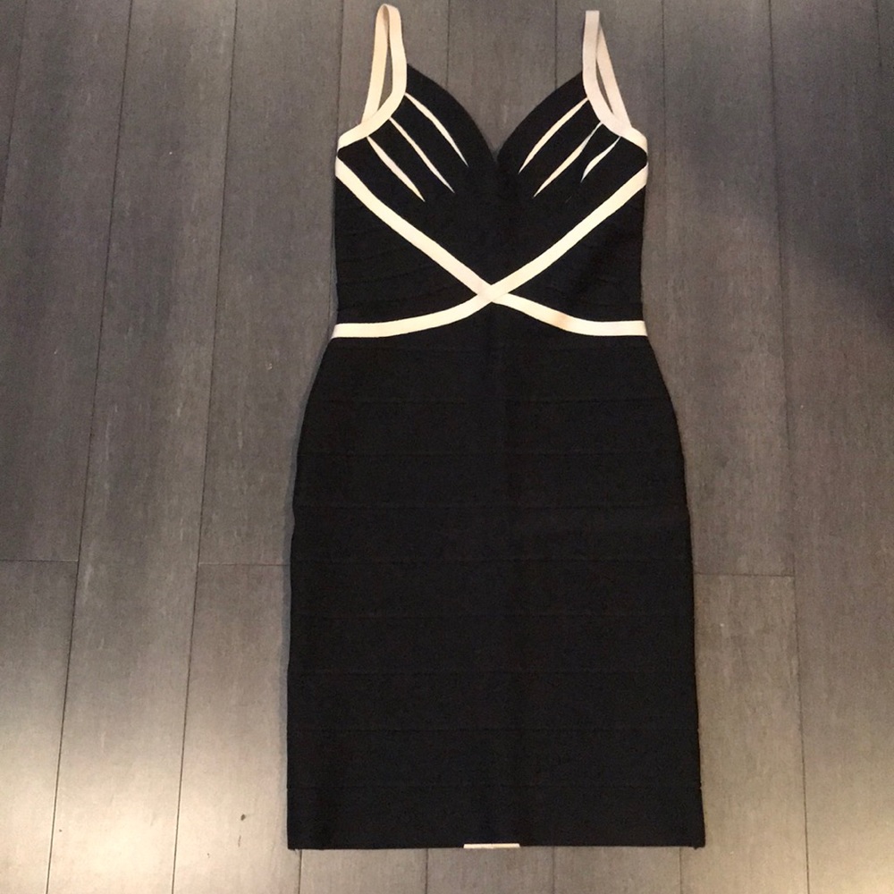 Herve leger dress